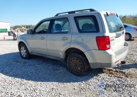 2008 Mazda Tribute S Sport from USA, damaged, VIN 4F2CZ06108KM16665